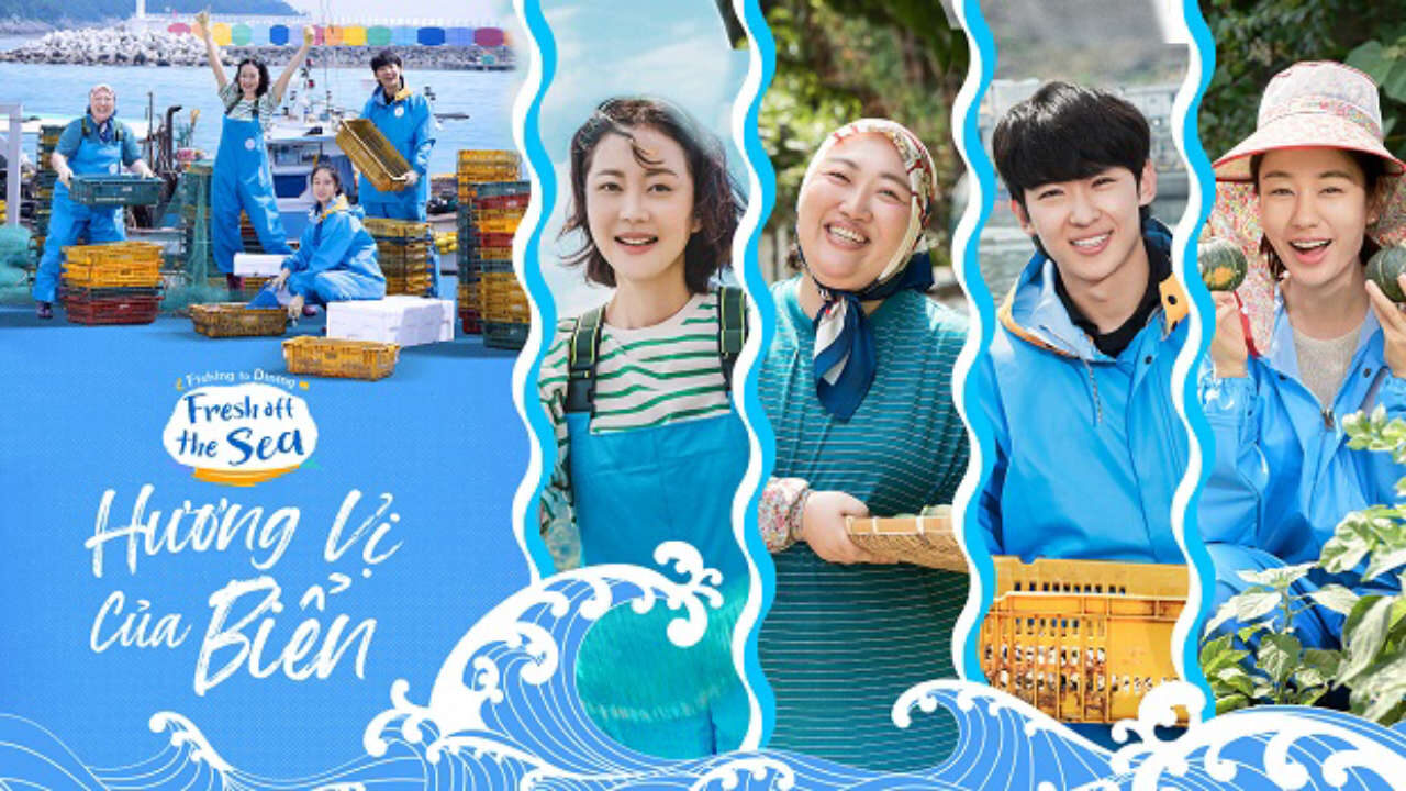 Poster of Hương Vị Của Biển ( 1)
