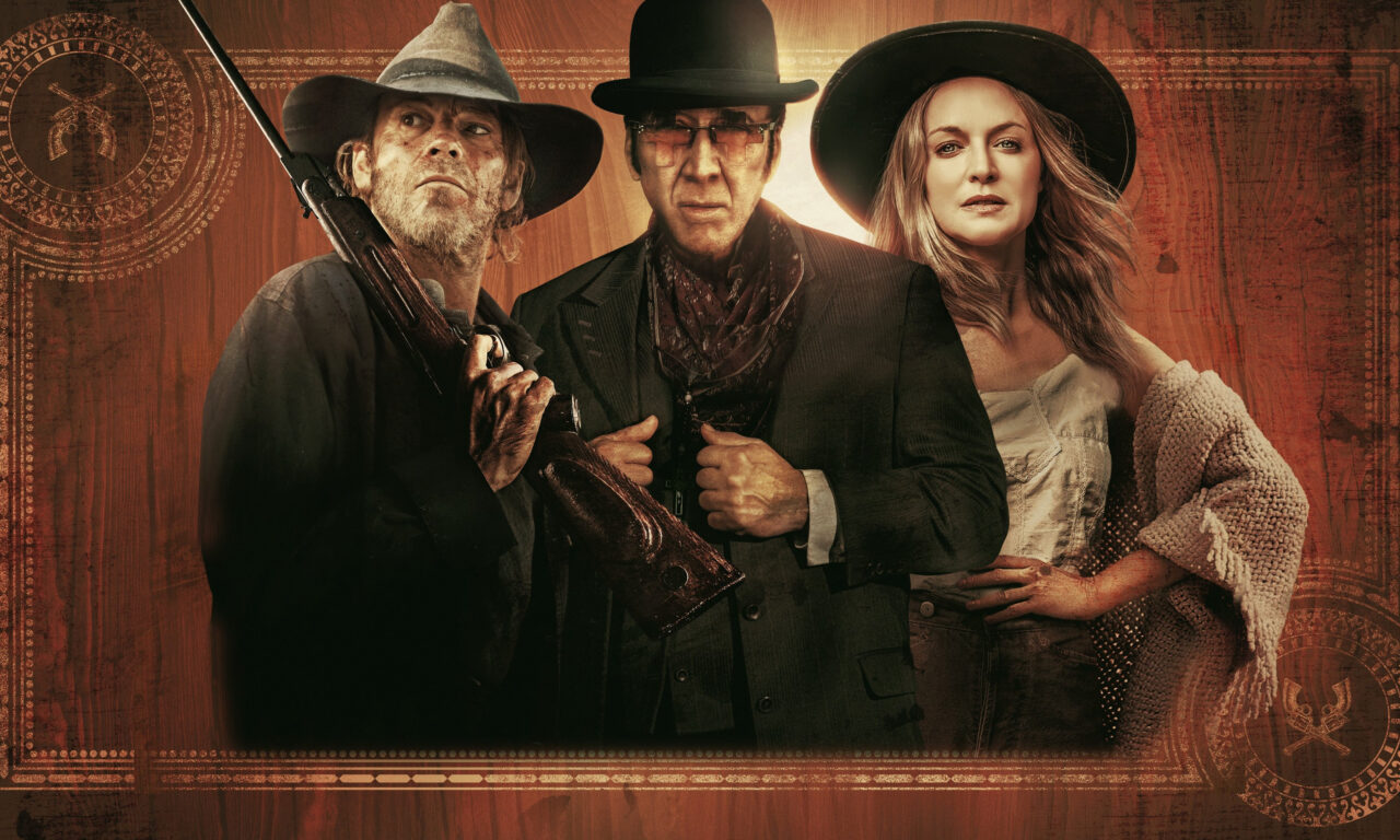 Poster of GunslingersXạ Thủ Miền Viễn Tây Cuộc Đọ Súng Ác Liệt