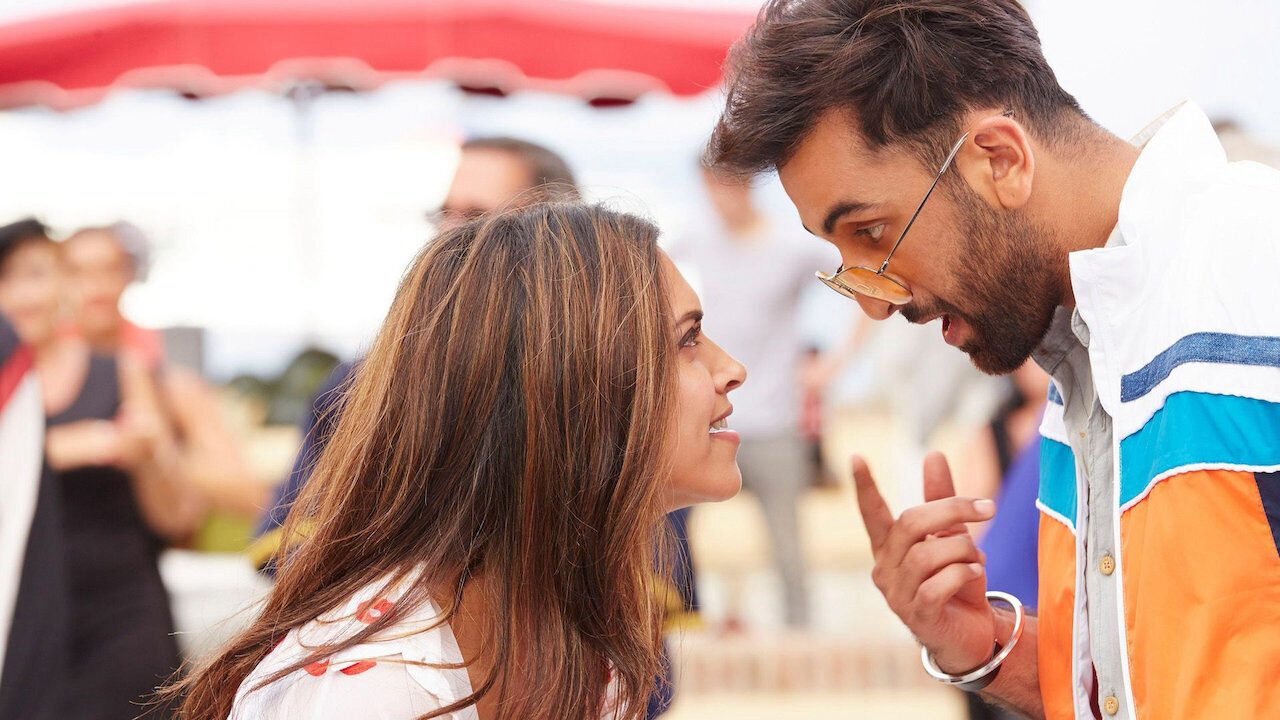 Poster of Tamasha