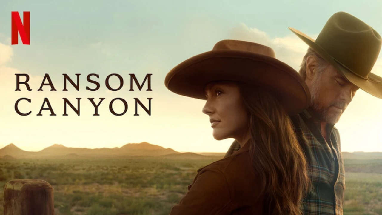 Poster of Ransom Canyon
