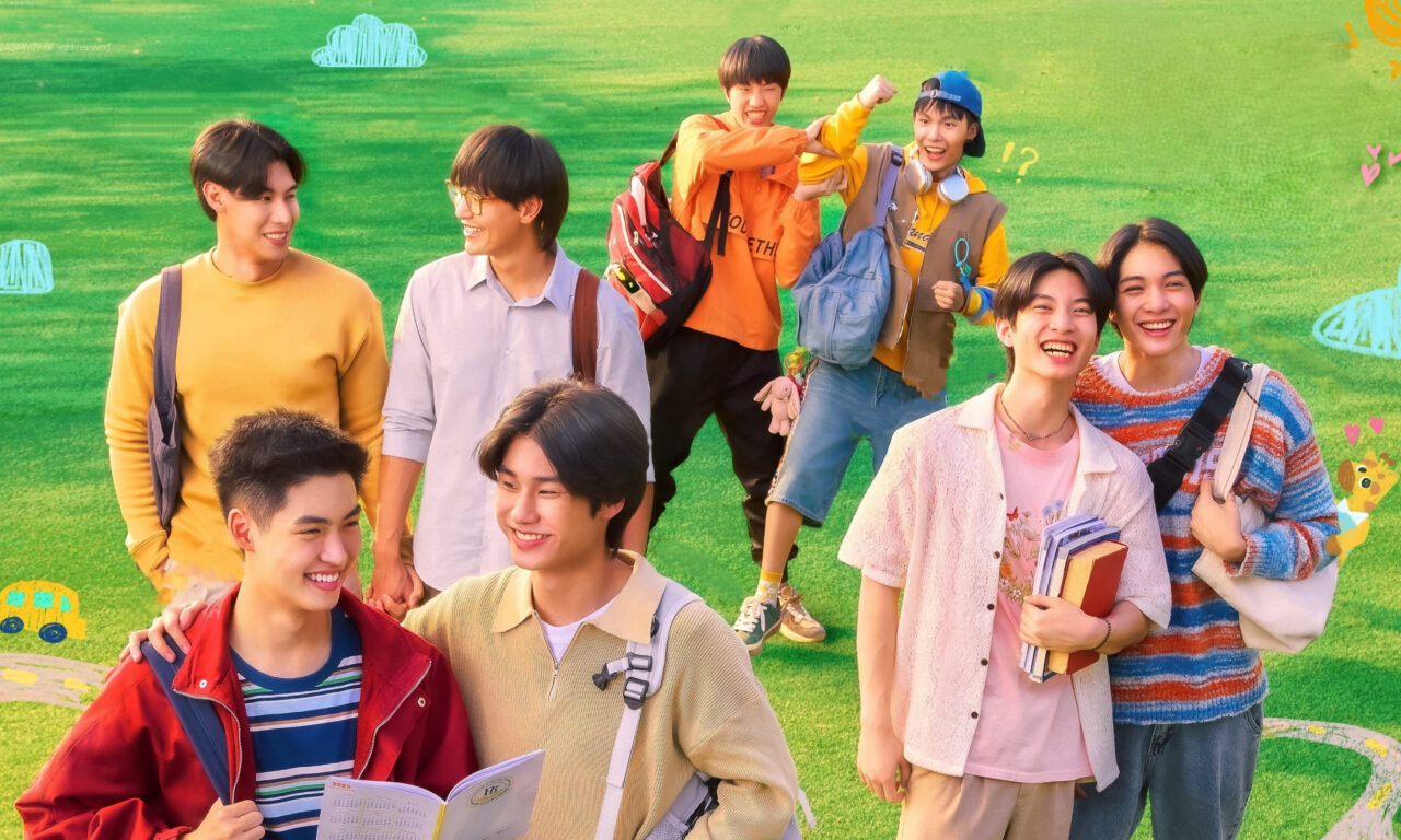 Poster of Boys in Love Khai Giảng Trái Tim Học Cách Yêu