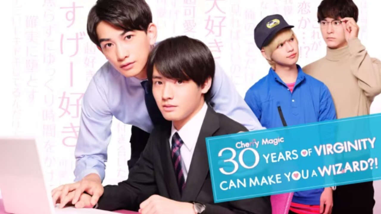 Poster of 30 Tuổi Còn “Zin” Sẽ Biến Thành Phù Thủy