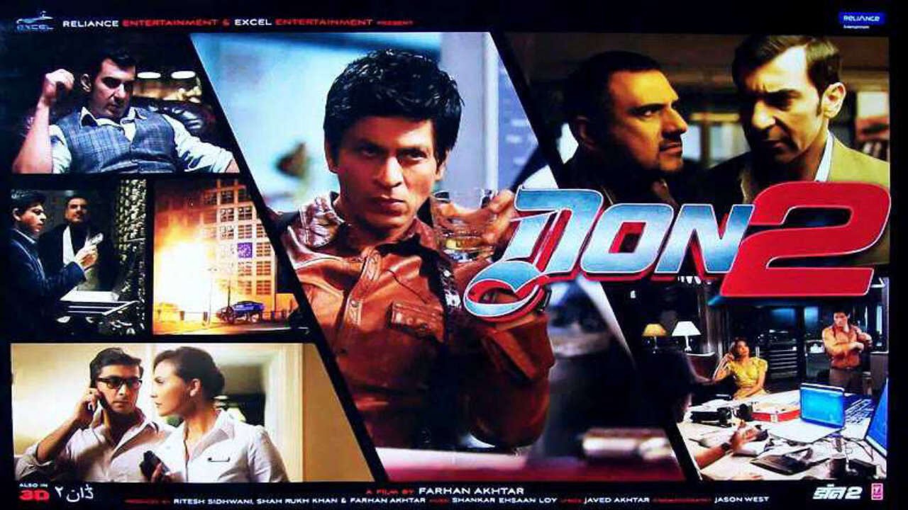 Poster of Truy Sát Ông Trùm 2