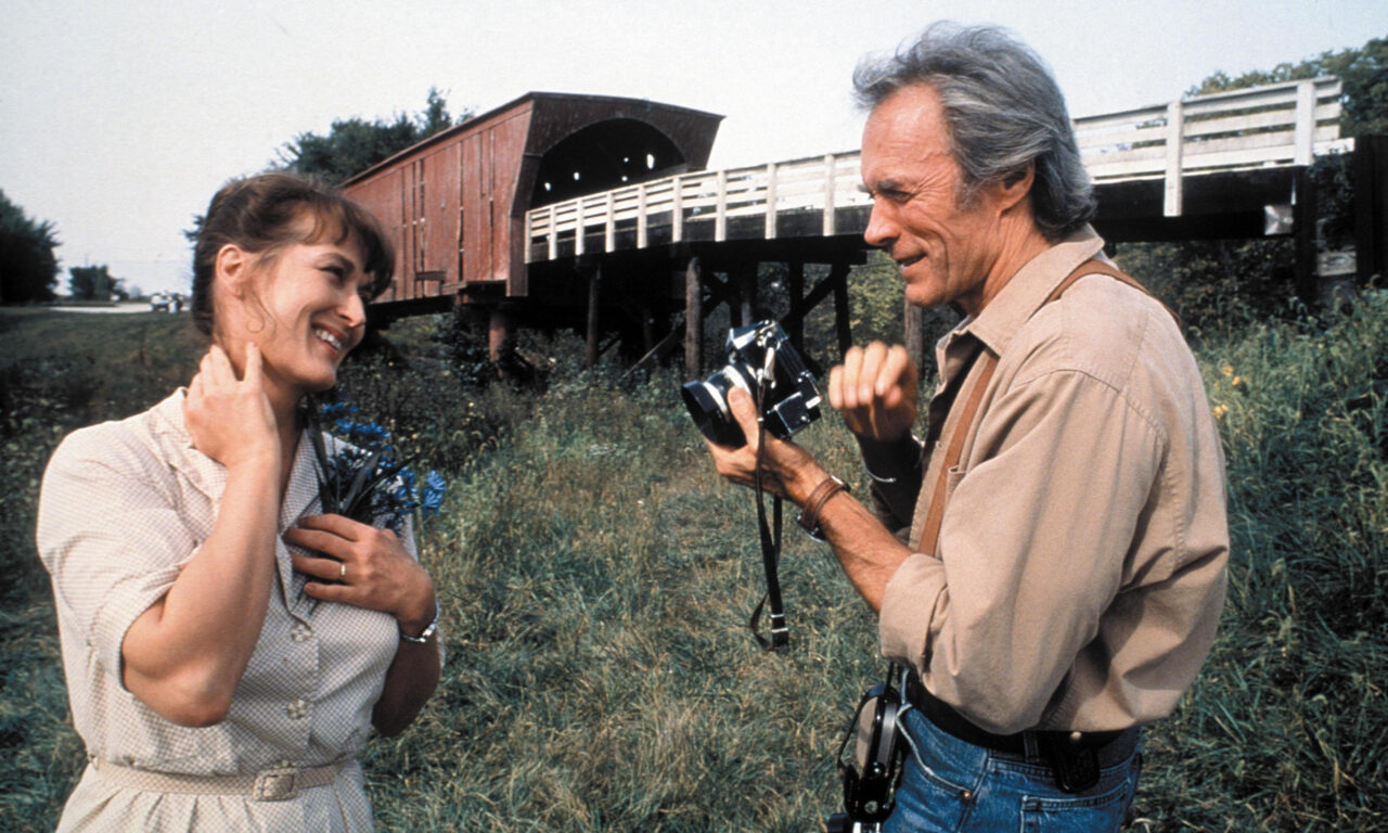 Poster of The Bridges of Madison County