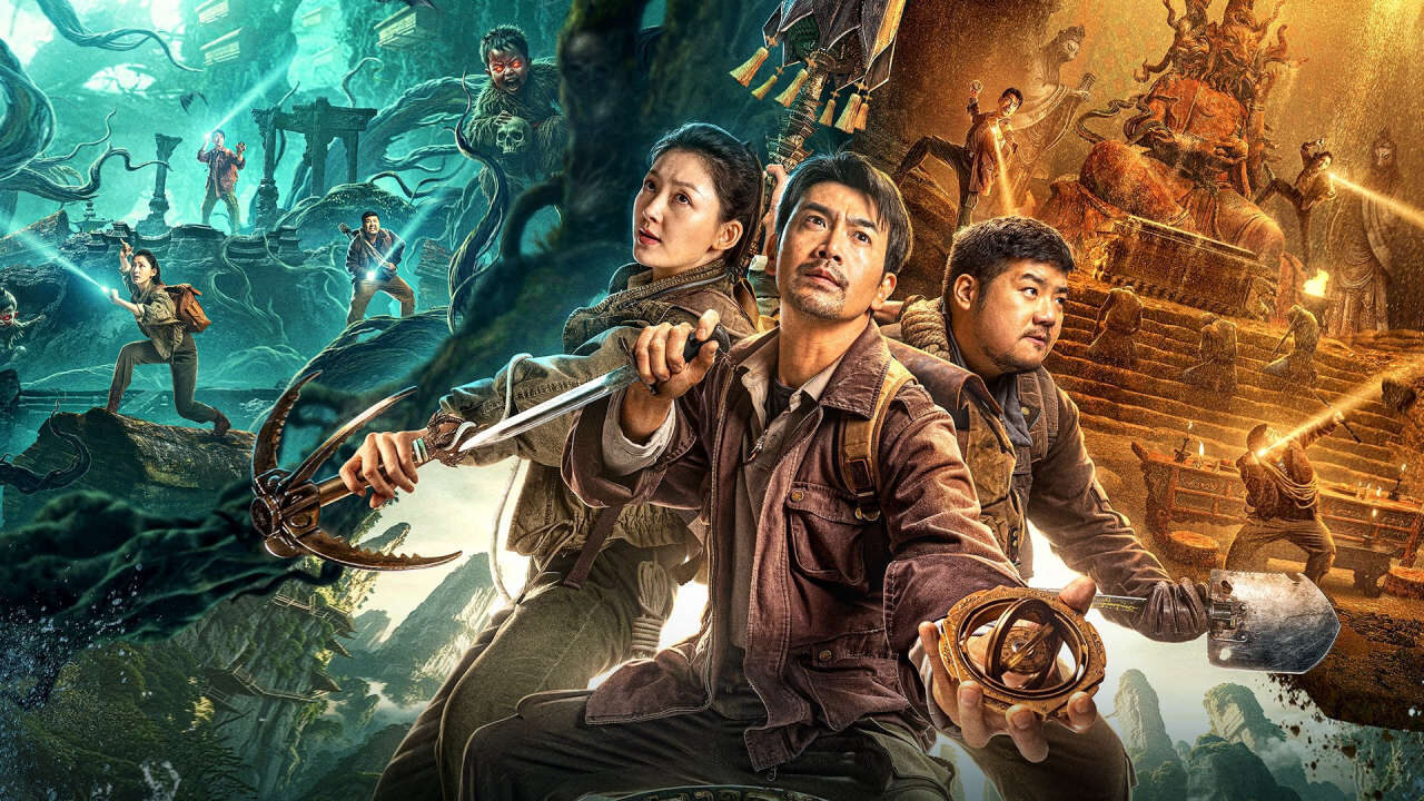 Poster of Quan Sơn Thái Bảo