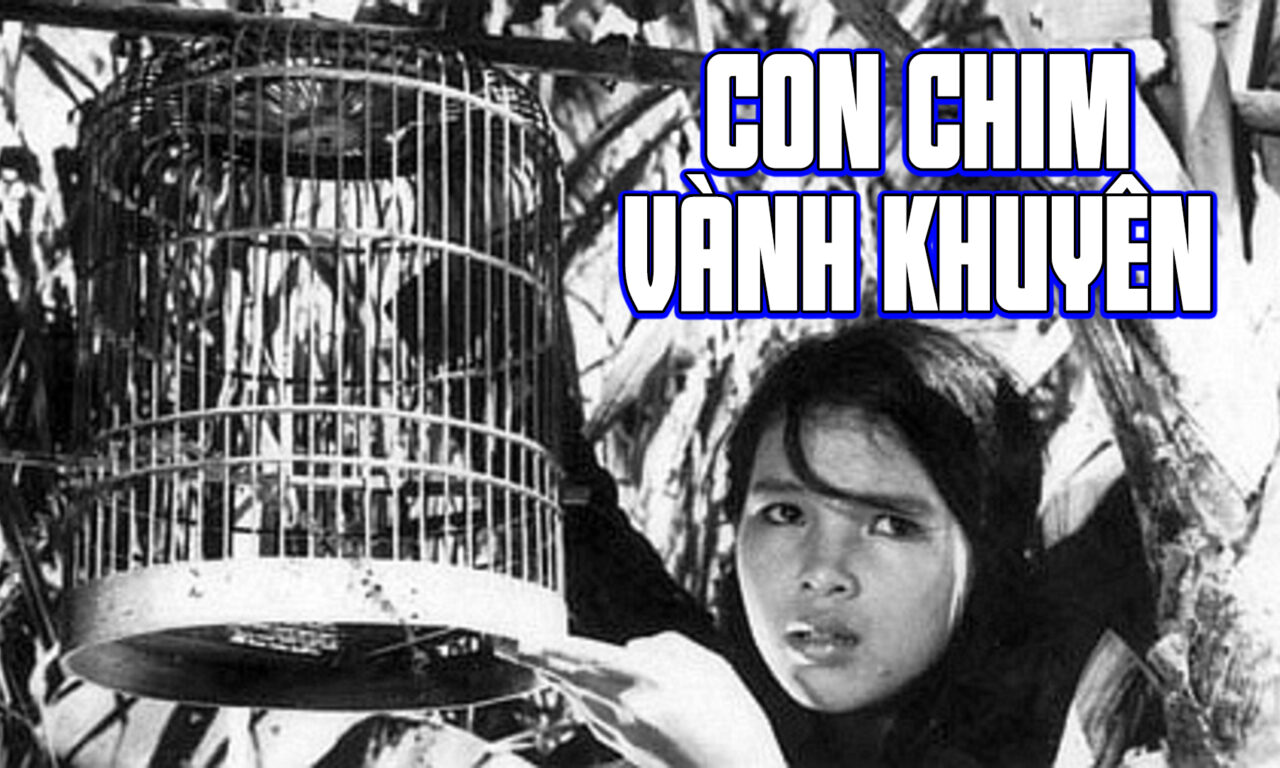 Poster of Con Chim Vành Khuyên