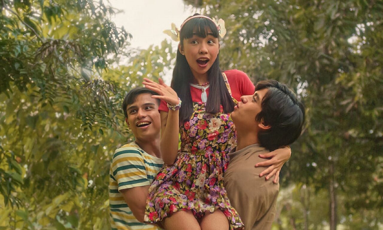 Poster of Yêu Thầm Từ Cái Nhìn Đầu Tiên