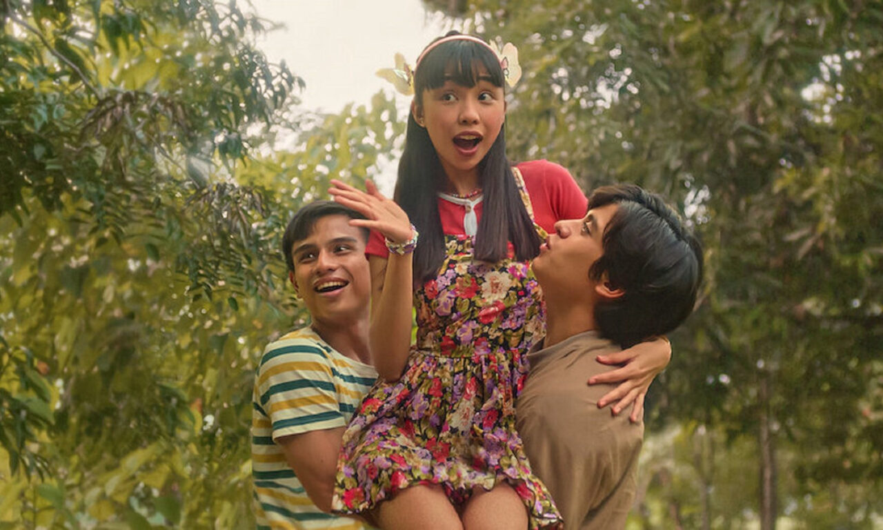 Poster of Happy Crush