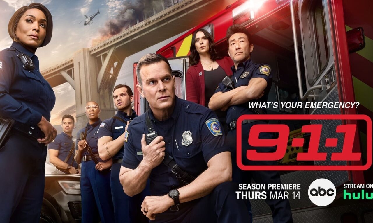 Poster of Cuộc Gọi Khẩn Cấp 9 1 1 ( 7)