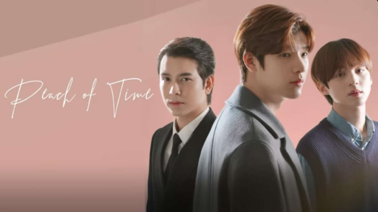Poster of Peach of Time