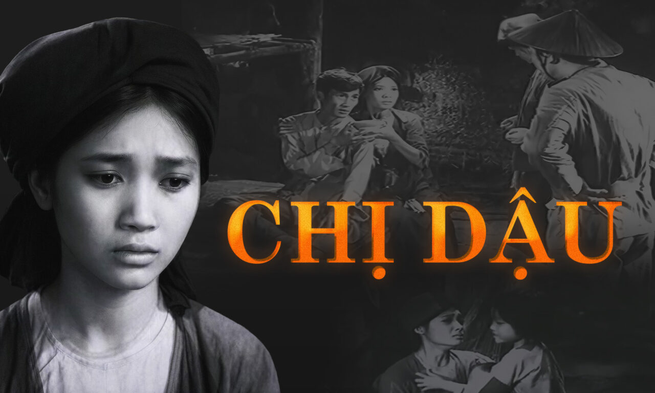 Poster of Chị Dậu