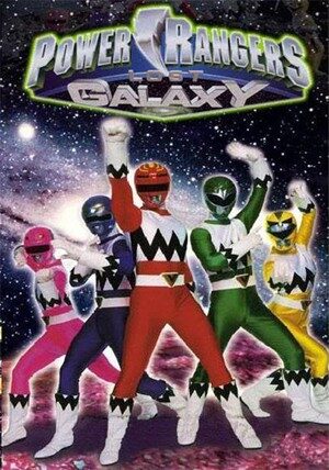 Xem phim Siêu Nhân Ngân Hà  - Power Rangers Lost Galaxy (1999)