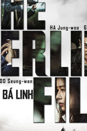 Xem phim Hồ Sơ Bá Linh  - The Berlin File (2013)
