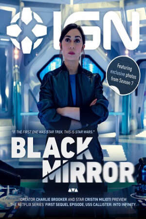 Xem phim Gương Đen ( 7)  - Black Mirror (Season 7) (2025)