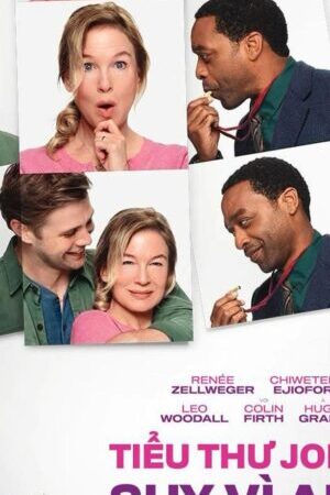 Xem phim Tiểu Thư Jones Suy Vì Anh  - Bridget Jones Mad About the Boy (2025)