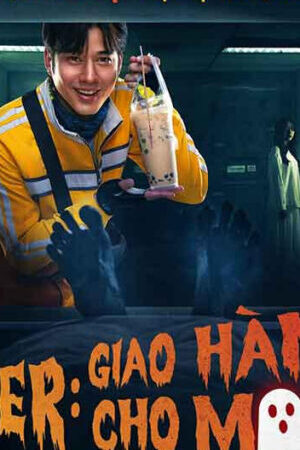 Xem phim Rider Giao Hàng Cho Ma  - Rider Ghost Delivery (2025)
