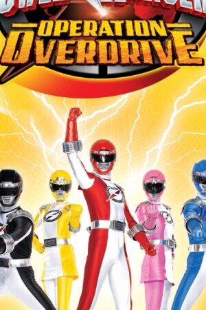 Xem phim Siêu Nhân Thám Hiểm  - Power Rangers Operation Overdrive (2007)