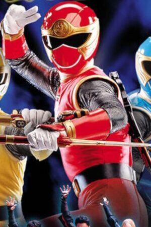 Xem phim Siêu Nhân Cuồng Phong  - Power Rangers Ninja Storm (2003)