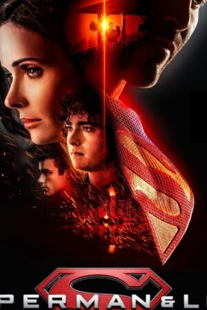 Xem phim Siêu Nhân Và Lois ( 3)  - Superman And Lois (Season 3) (2023)