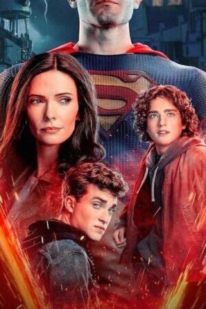 Xem phim Siêu Nhân Và Lois ( 2)  - Superman And Lois (Season 2) (2022)