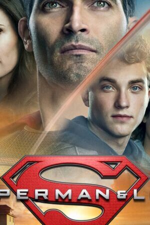 Xem phim Siêu Nhân Và Lois ( 1)  - Superman And Lois (Season 1) (2021)