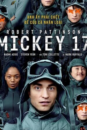 Xem phim Người Nhân Bản Mickey 17  - Mickey 17 (2025)