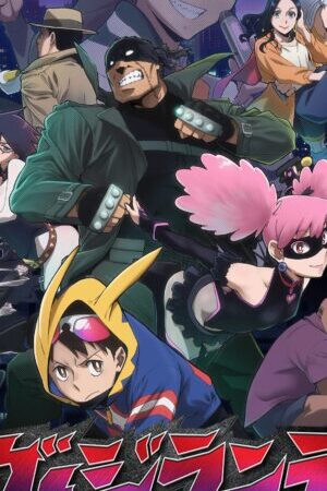 Xem phim Học Viện Anh Hùng Vigilantes  - My Hero Academia Vigilantes (2025)