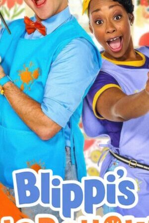 Xem phim Blippi Đi Làm  - Blippis Job Show (2025)