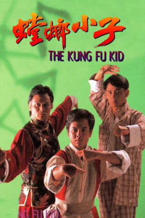 Xem phim Đường Lang Tiểu Tử - The Kung Fu Kid (1994)