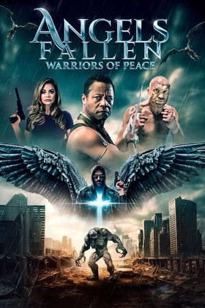 Xem phim Thiên Thần Sa Ngã Những Chiến Binh Hòa Bình  - Angels Fallen Warriors of Peace (2024)