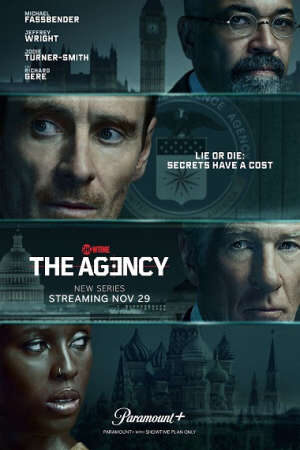 Xem phim Đặc Vụ CIA ( 1)  - The Agency (Season 1) (2024)
