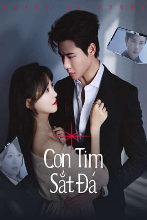 Xem phim Con Tim Sắt Đá (2025)  - Heart of Stone (2025)
