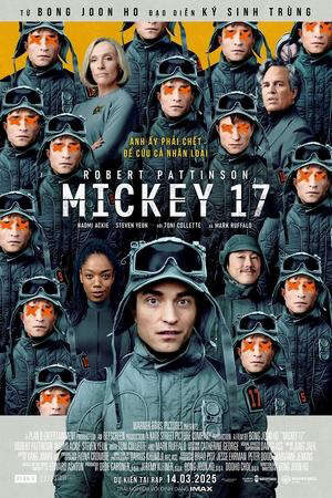 Xem phim Mickey 17  - Mickey 17 (2025)
