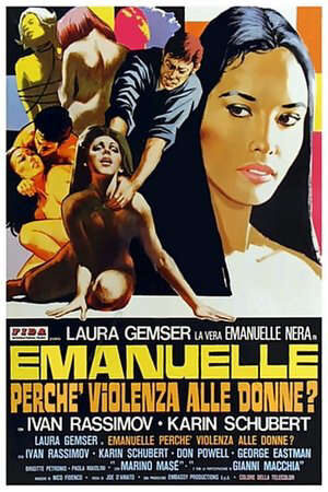 Xem phim Emanuelle Vòng Quanh Thế Giới  - Emanuelle Perché violenza alle donneEmanuelle Around the World (1977)