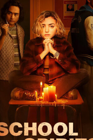 Xem phim Hồn Ma Học Đường ( 1)  - School Spirits (Season 1) (2023)