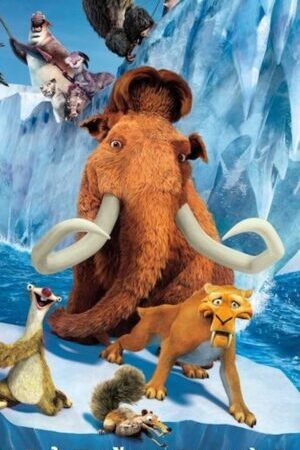 Xem phim Kỷ Băng Hà 4 Lục Địa Trôi Dạt  - Ice Age Continental Drift (2012)