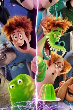 Xem phim Khách Sạn Huyền Bí 4 Ma Cà Rồng Biến Hình  - Hotel Transylvania Transformania (2022)