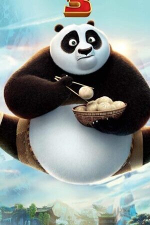 Xem phim Kung Fu Gấu Trúc 3 - Kung Fu Panda 3 (2016)