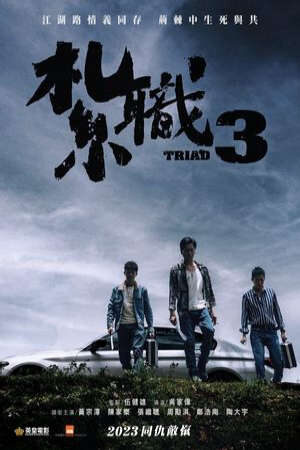Xem phim Hội Tam Hoàng 3 Nghĩa Khí Ngút Trời  - The Unwavering Brotherhood (2024)