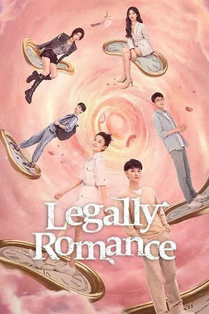 Xem phim Chẳng Muốn Hẹn Hò Với Sếp Chút Nào  - Legally Romance (2022)