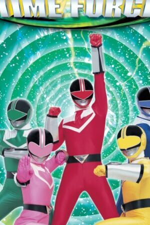 Xem phim Siêu Nhân Thời Gian  - Power Rangers Time Force (2001)