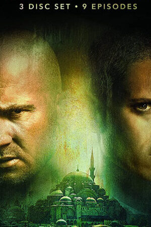 Xem phim Vượt Ngục ( 5) - Prison Break (Season 5) Sequel (2017)