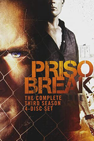Xem phim Vượt Ngục ( 3) - Prison Break (Season 3) (2007)