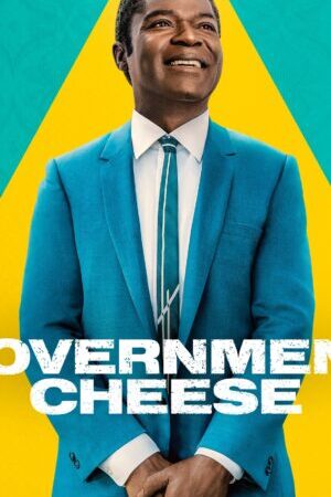 Xem phim Phô Mai Chính Phủ Trợ Cấp  - Government Cheese (2025)