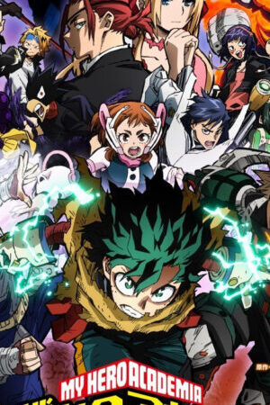 Xem phim Học Viện Anh Hùng Youre Next  - My Hero Academia Youre Next (2024)