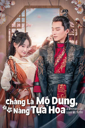 Xem phim Chàng Là Mộ Dung Nàng Tựa Hoa  - A Mystery Case Leads Me To You (2023)
