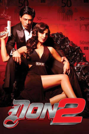 Xem phim Truy Sát Ông Trùm 2  - Don 2 (2010)