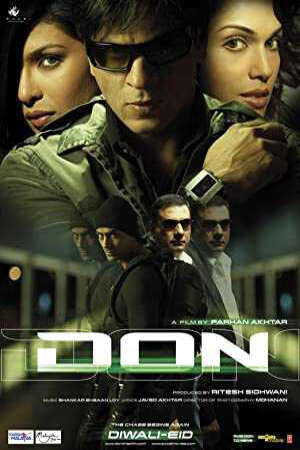 Xem phim Truy Sát Ông Trùm  - Don (2006)