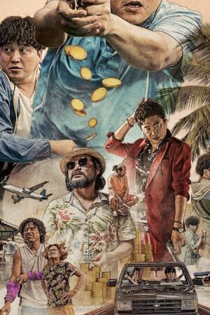 Xem phim Kỳ Nghỉ Nhớ Đời  - The Golden Holiday (2020)