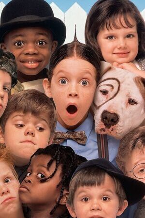 Xem phim Những Đứa Trẻ Tinh Nghịch  - The Little Rascals (1994)